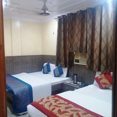 Hotel Roma Villa Neu-Delhi Exterior foto